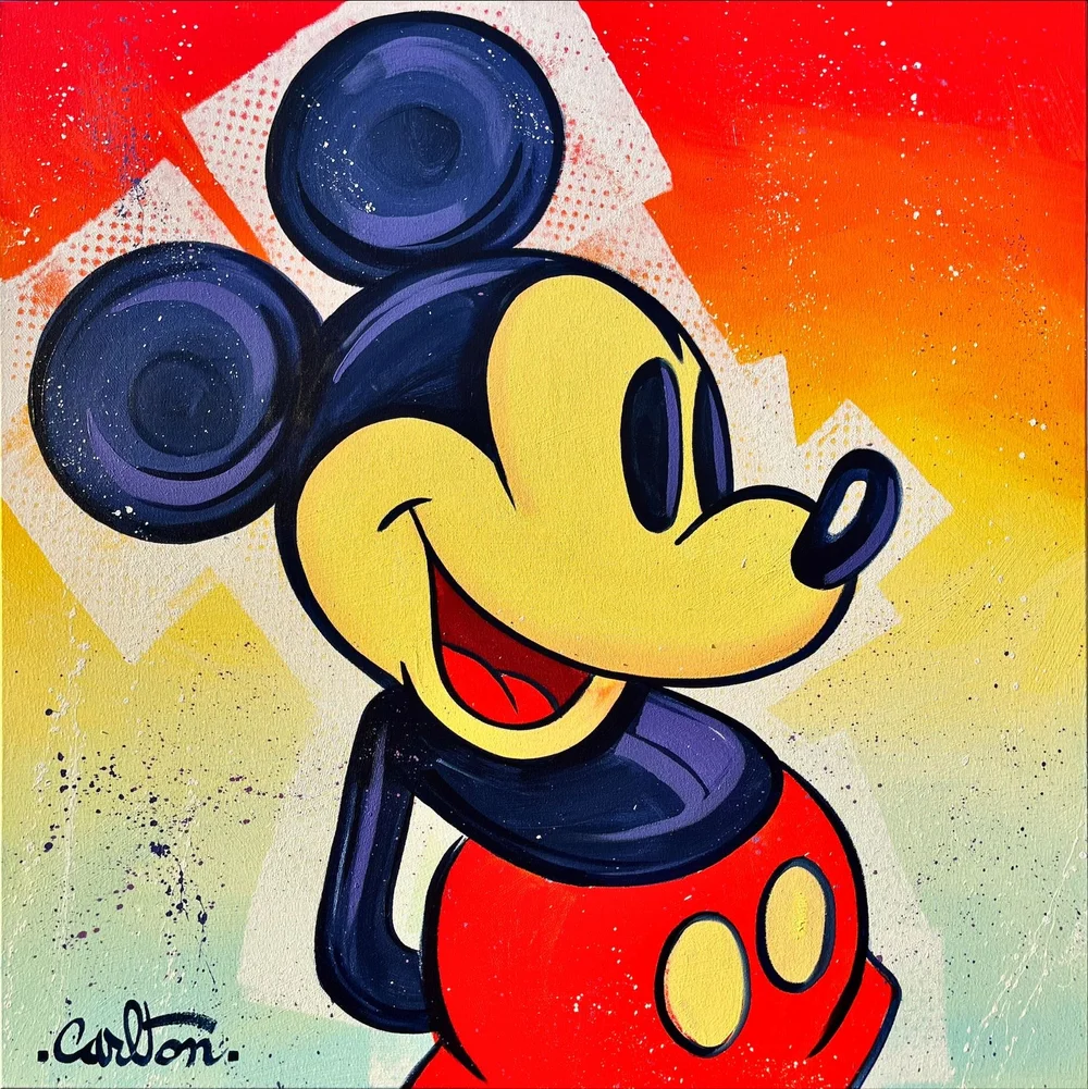 ディズニー Disney Fine Art トレヴァー・カールトン Trevor Carlton – Disney Fine Art